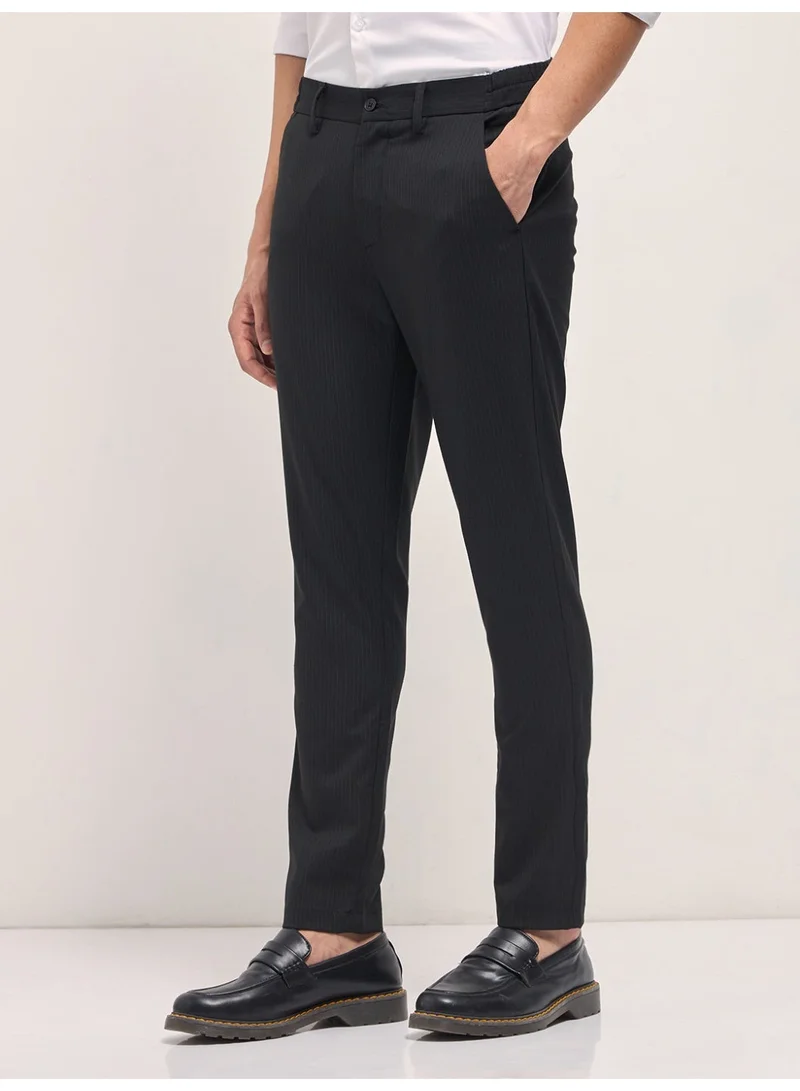 The Bear House  Men’s formal trouser for everyday wear, smart, stylish and comfortable bottom wear for office, business meetings and formal occasions, perfect choice to elevate your professional look for Men | Best Price UAE