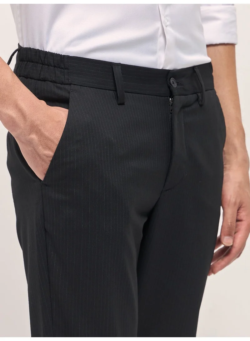 The Bear House  Men’s formal trouser for everyday wear, smart, stylish and comfortable bottom wear for office, business meetings and formal occasions, perfect choice to elevate your professional look for Men | Best Price UAE