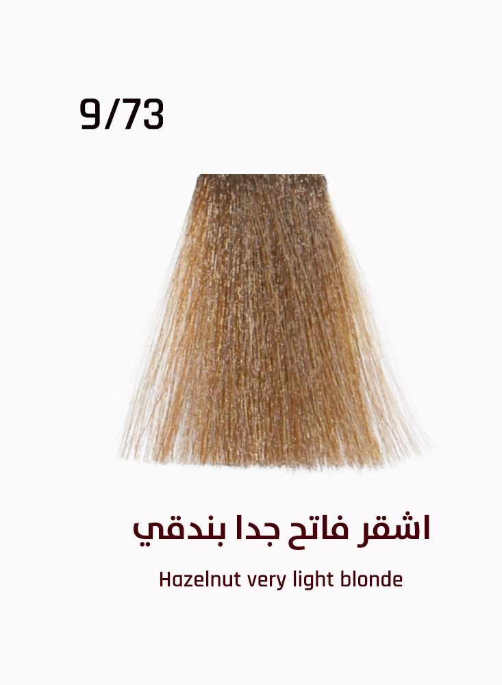 إيفر لاين صبغة الشعر ون 1.5 ايفر لاين / اشقر فاتح جدا بندقي  9/73  - Image 3
