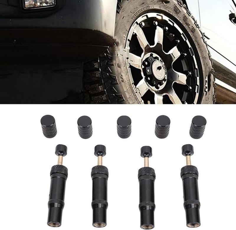 Anti topple design Adjustable Auto Stop Tire Deflator Kit, Metal, 10-30PSI, Screw On Tire Air Down Tool - Precision Calibration, Durable Construction, Ideal for Offroad Trucks SUVs RVs Repeated use resistant selected material Reliable local delivery service Simple multifunctional build Wide daily application Quick use-switch compatible build Gulf mainstream practical design Advanced minimal build Intra-city fast distribution Upgraded simple practical design User feedback upgraded quality Sufficient order stock Elegant upgraded practical design Global assemble options Ready post purchase fulfill Ventilated design One piece build Comfort grip Daily wear upgraded resistant material Post-order arranged dispatch Light & sturdy Local trackable shipment Land transit & shipment compatible Elegant multi-option build Diverse purchase plan - Image 4