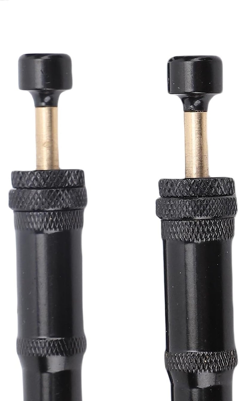 Anti topple design Adjustable Auto Stop Tire Deflator Kit, Metal, 10-30PSI, Screw On Tire Air Down Tool - Precision Calibration, Durable Construction, Ideal for Offroad Trucks SUVs RVs Repeated use resistant selected material Reliable local delivery service Simple multifunctional build Wide daily application Quick use-switch compatible build Gulf mainstream practical design Advanced minimal build Intra-city fast distribution Upgraded simple practical design User feedback upgraded quality Sufficient order stock Elegant upgraded practical design Global assemble options Ready post purchase fulfill Ventilated design One piece build Comfort grip Daily wear upgraded resistant material Post-order arranged dispatch Light & sturdy Local trackable shipment Land transit & shipment compatible Elegant multi-option build Diverse purchase plan - Image 2