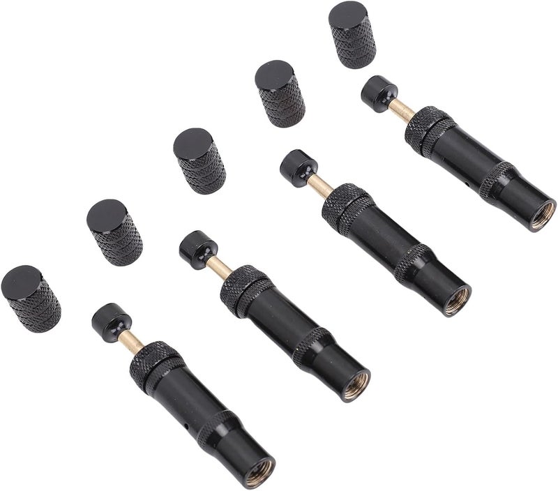 Anti topple design Adjustable Auto Stop Tire Deflator Kit, Metal, 10-30PSI, Screw On Tire Air Down Tool - Precision Calibration, Durable Construction, Ideal for Offroad Trucks SUVs RVs Repeated use resistant selected material Reliable local delivery service Simple multifunctional build Wide daily application Quick use-switch compatible build Gulf mainstream practical design Advanced minimal build Intra-city fast distribution Upgraded simple practical design User feedback upgraded quality Sufficient order stock Elegant upgraded practical design Global assemble options Ready post purchase fulfill Ventilated design One piece build Comfort grip Daily wear upgraded resistant material Post-order arranged dispatch Light & sturdy Local trackable shipment Land transit & shipment compatible Elegant multi-option build Diverse purchase plan - Image 3