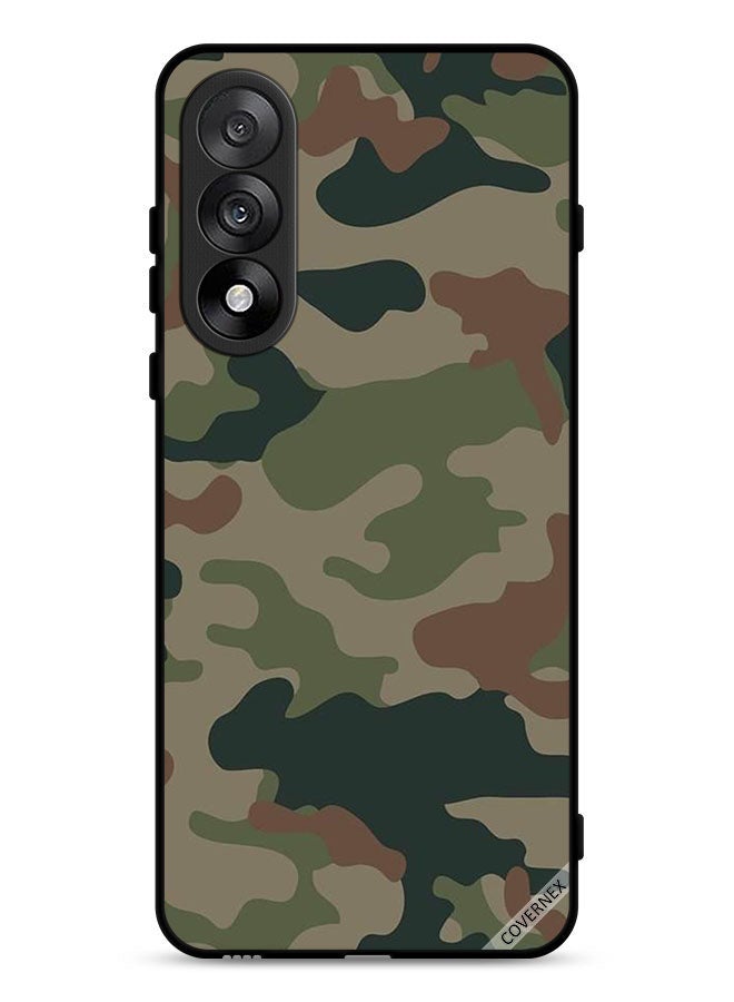 Covernex OnePlus Nord 5 Protective Case Cover Camouflage Pattern - Image 1