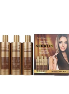 Brazilian Thermal Keratine Set 300 ML 3pcs/set