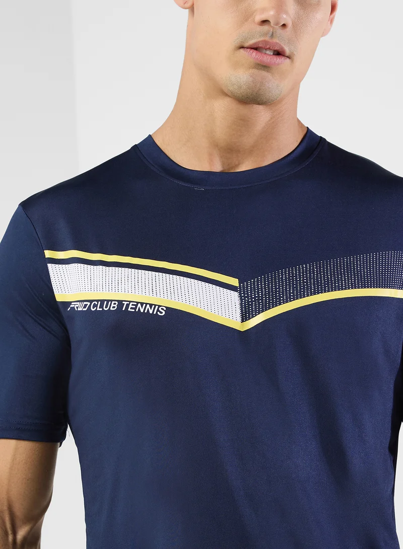 FRWD Training Crew Neck T-Shirt