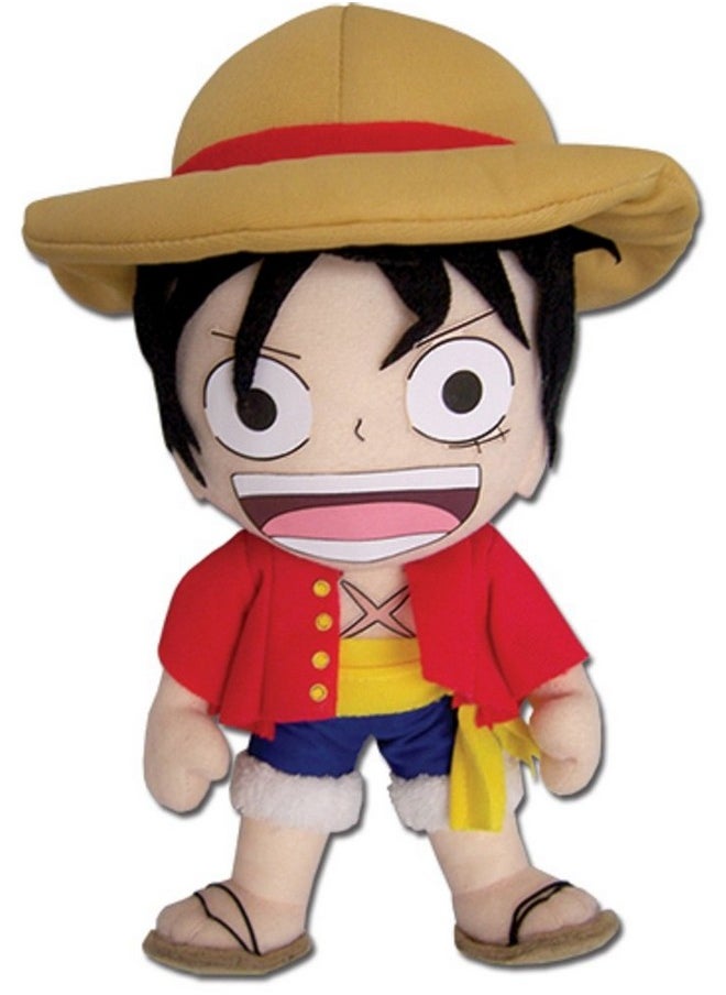 One Piece One Piece Onepiece - Luffy Plush 8'' Plush 