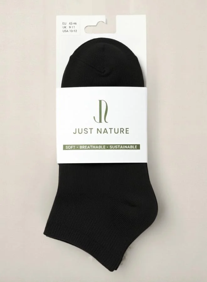 جاست نيتشر عبوة من 3 جوارب أنكل فاخرة