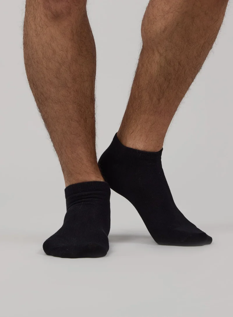 جاست نيتشر عبوة من 3 جوارب أنكل فاخرة