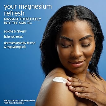 Life-flo LifeFlo Magnesium Lotion Magnesium Chloride Supplement Sourced from Zechstein Seabed For Muscle Massage and Relaxation 8 fl oz - Image 3
