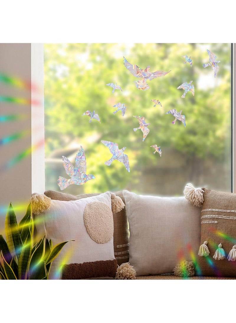 Y&D 2Piece Living Room Bedroom Decorative Wall Sticker  - Image 3