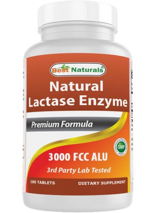 Fast Acting Lactase Enzyme Tablet 3000 Fcc Alu 180 Count - pzsku/Z14622FA864EB4C76E2D9Z/45/_/1725282123/819440bf-2019-430a-8fab-91f84f10243f