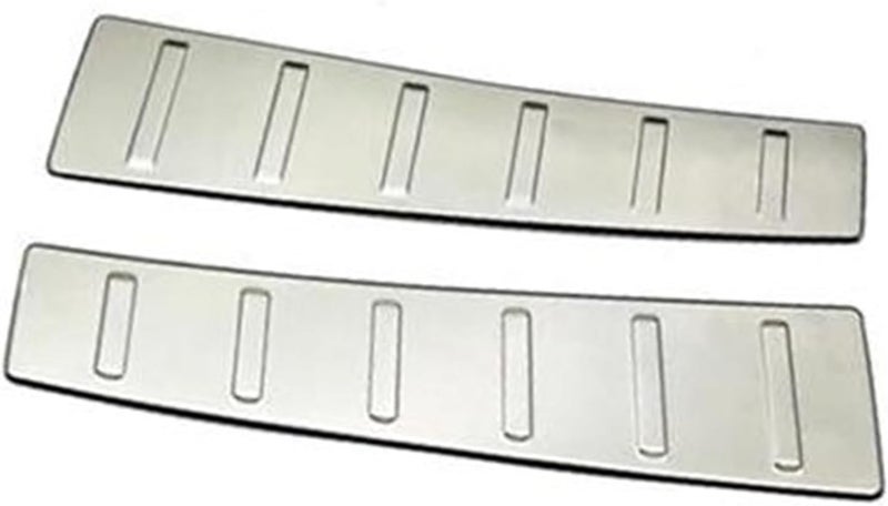 Vuzmode Rear Bumper Guard Strips for Mitsubishi Outlander 2022+