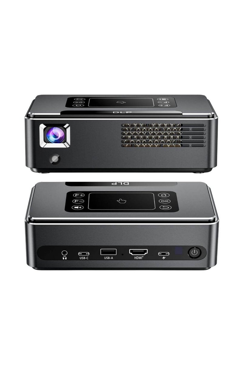 Portable Smart Projector Smart Cinema On The Go  - Image 1