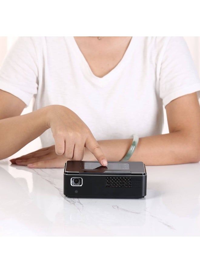 Portable Smart Projector Smart Cinema On The Go  - Image 5