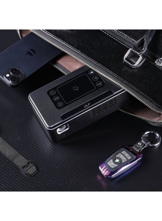 Portable Smart Projector Smart Cinema On The Go  - Image 2