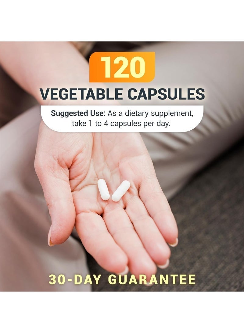 Dr. Bergs Nutritionals High-Potency Vitamin D3 & K2 Capsules Daily Nutritional Supplement 10000IU D3 + 100mcg K2 2-in-1 Immunity Support Dietary Supplement - Image 4