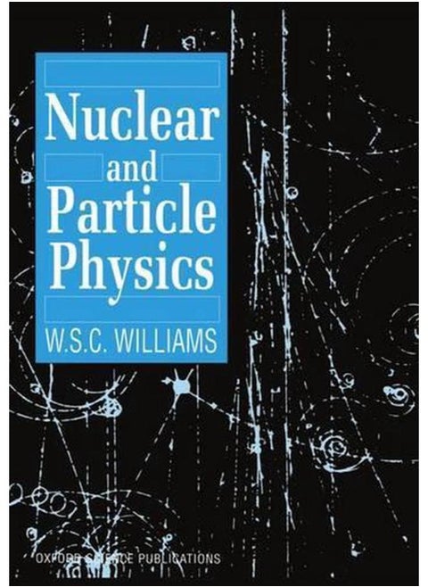 Nuclear and Particle Physics