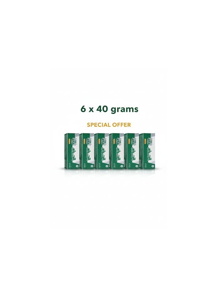 Ingram Shaving Cream Extra Cool 40 gm - Image 2