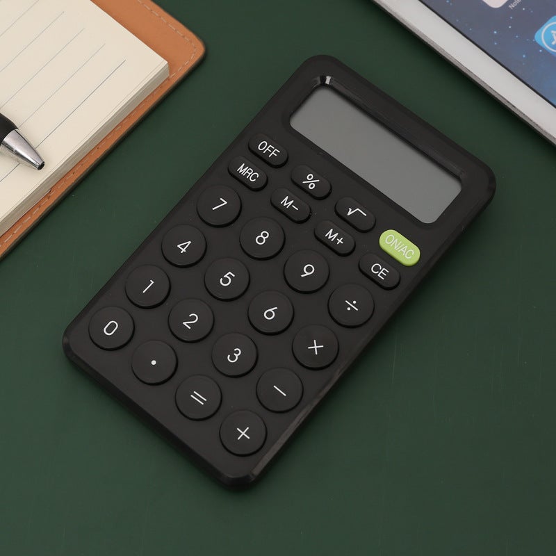 Scientific Calculator, Simple And Cute Electronic Computer, Student-Specific Portable Calculator For Financial Office Use - Image 1