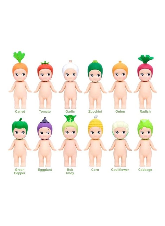 Generic Brand Sonny Angel Hippers Decorative Mini Figure, Vegetables Series - Image 2