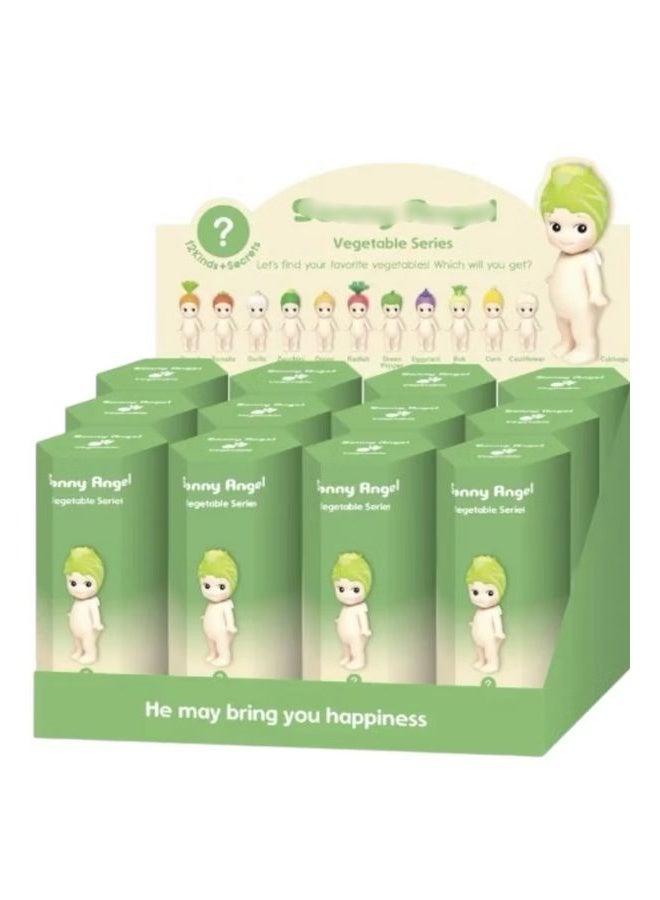 Generic Brand Sonny Angel Hippers Decorative Mini Figure, Vegetables Series - Image 4