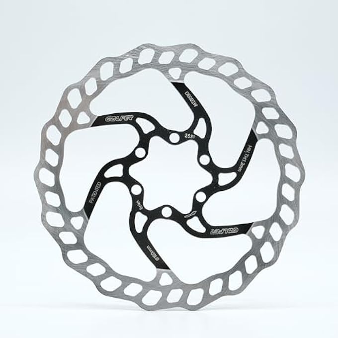 ريحني قرص فرامل يونيڤ 6T 160 مم - Image 3