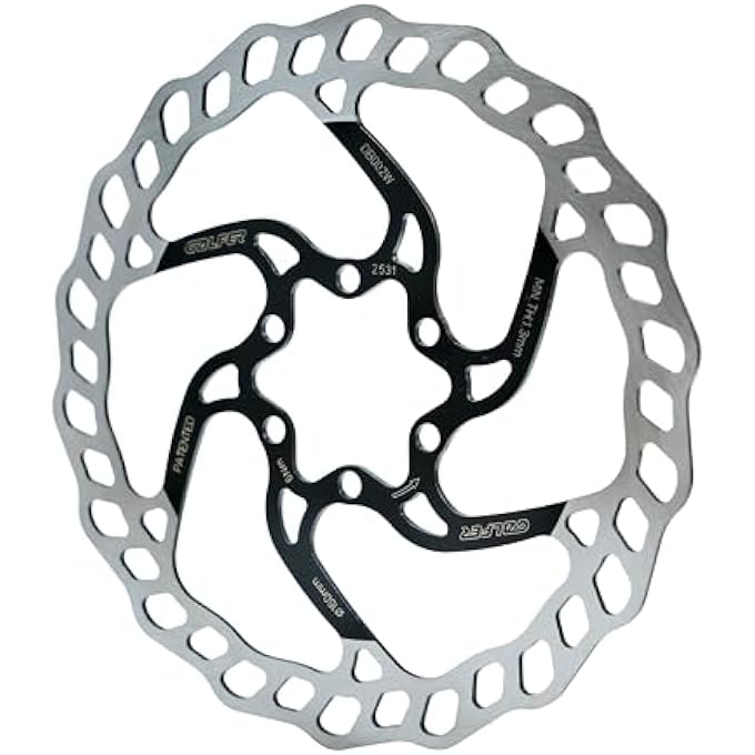 ريحني قرص فرامل يونيڤ 6T 160 مم - Image 2