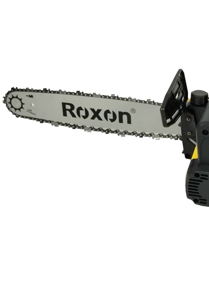 Roxon Electric Chain Saw 16-inch 1300W 220/240V 50/60Hz 480/rpm Premium Chain Saw - ROXON RXECS1300 - Image 5