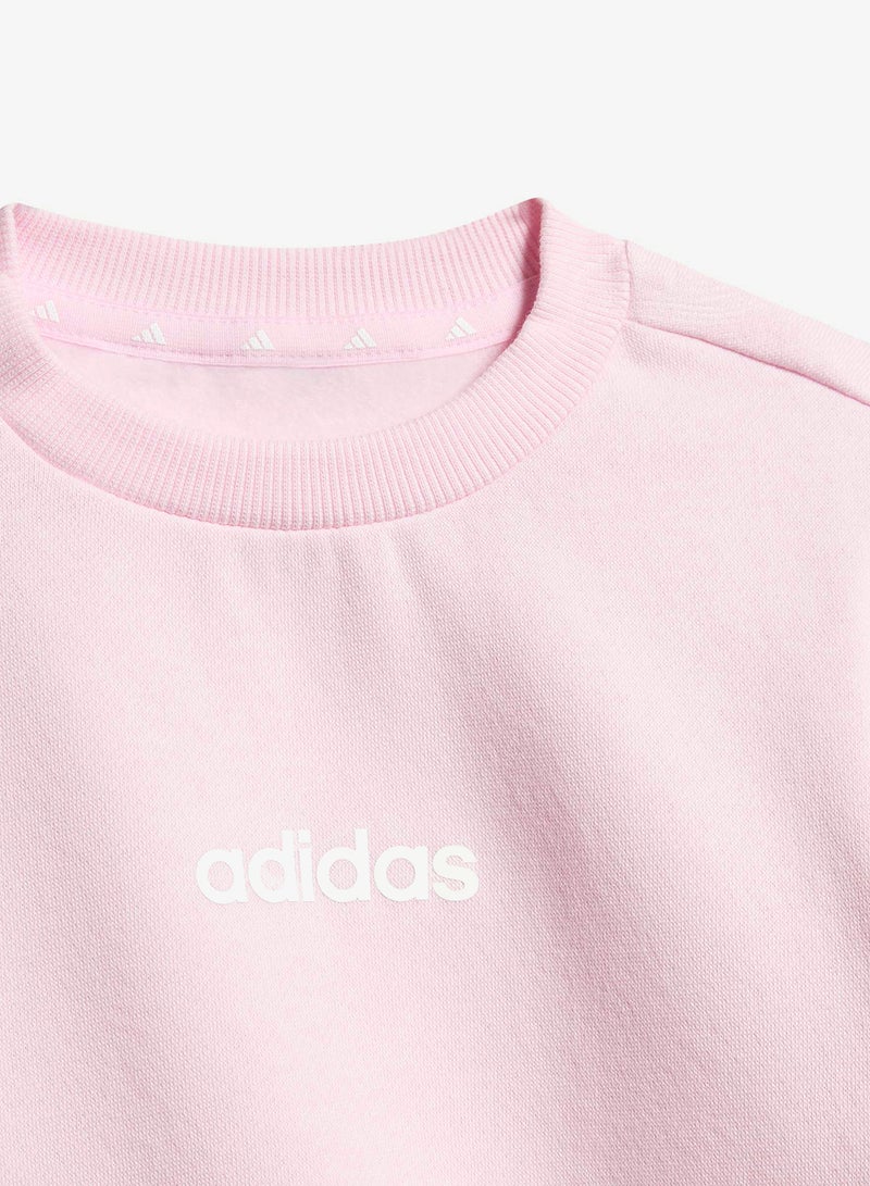 Adidas Infant Essential Joggers Set - Image 5