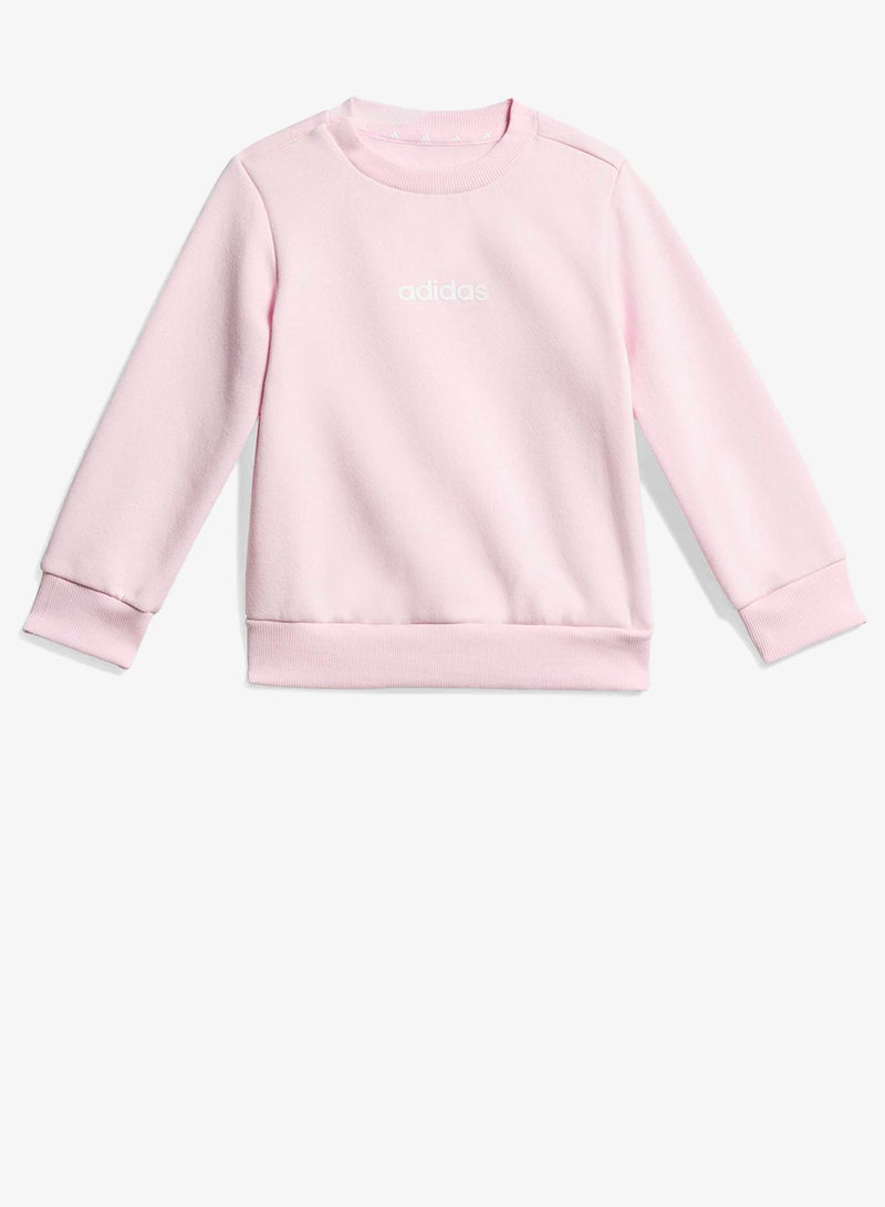 Adidas Infant Essential Joggers Set - Image 2
