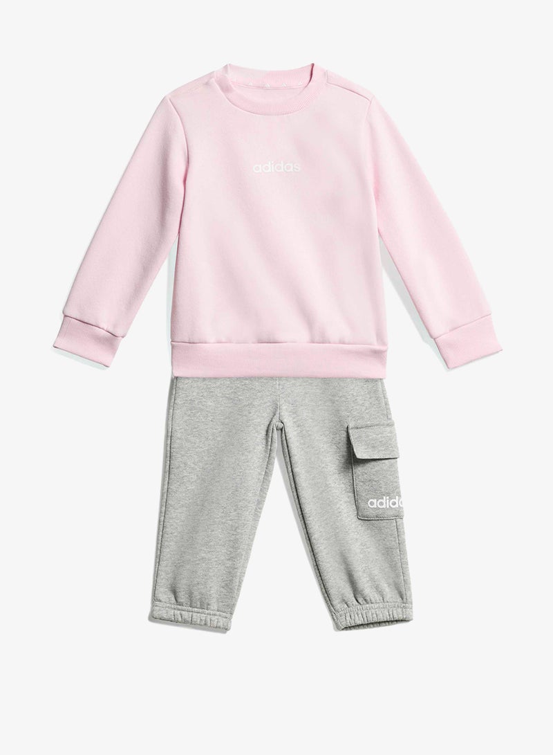 Adidas Infant Essential Joggers Set - Image 1