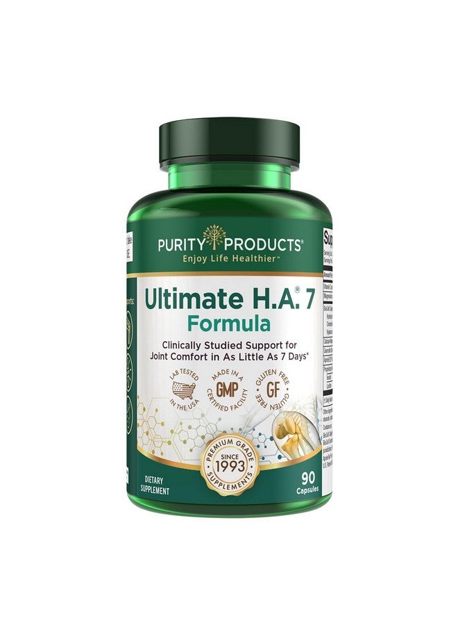 Purity Products - Ultimate H.A.® 7 -90 cap - Image 1