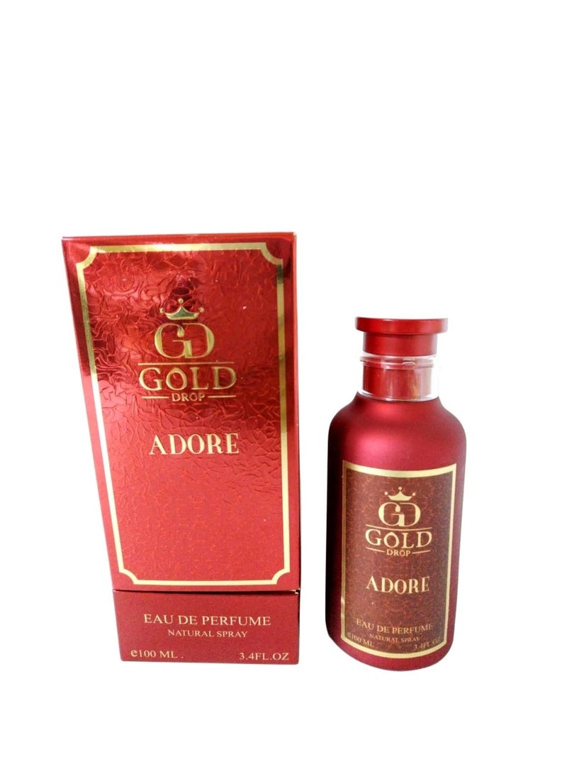 VIP Gold DROP ADORE-100 ml - Image 1