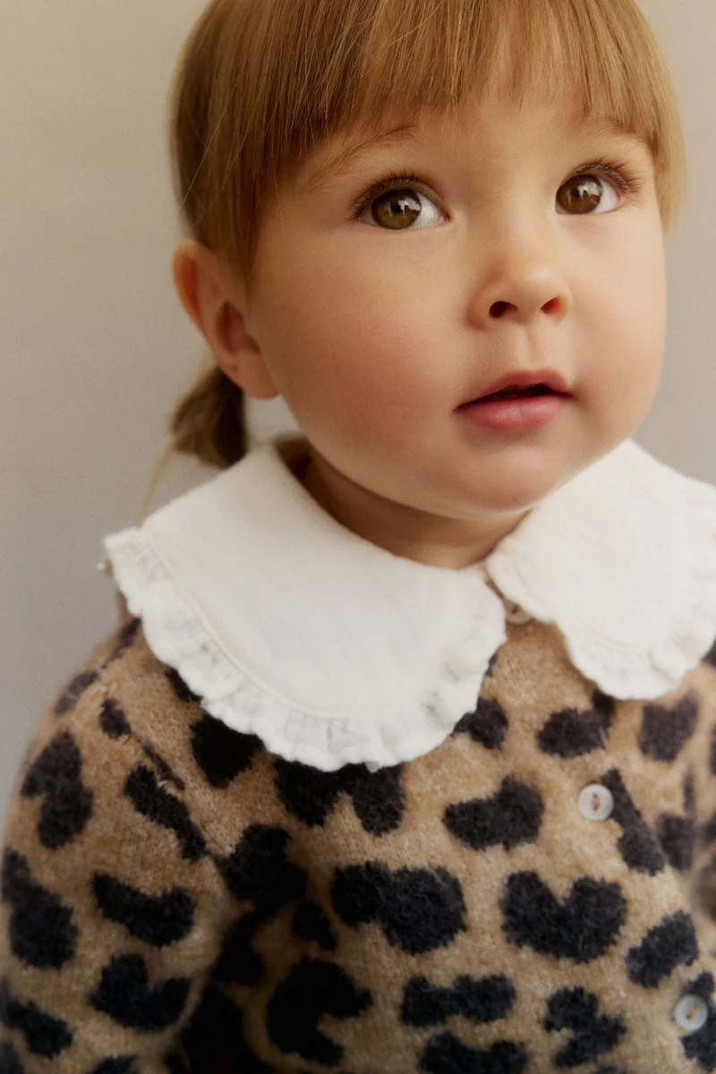 H&M Patterned cardigan