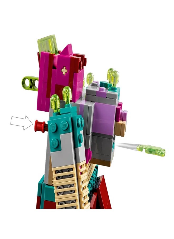 LEGO LEGO - Minecraft The Devourer Showdown 420 Pieces - 21257  - Image 3