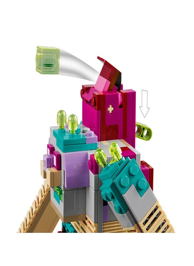 LEGO LEGO - Minecraft The Devourer Showdown 420 Pieces - 21257  - Image 4