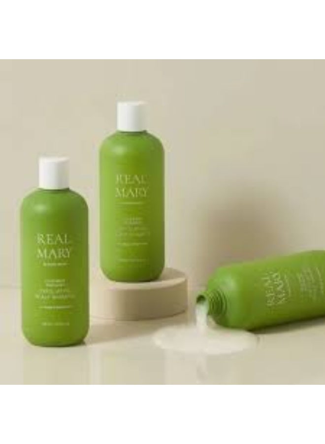 Rated Green Real Mary Exfoliating Scalp Shampoo 400ml - Image 2