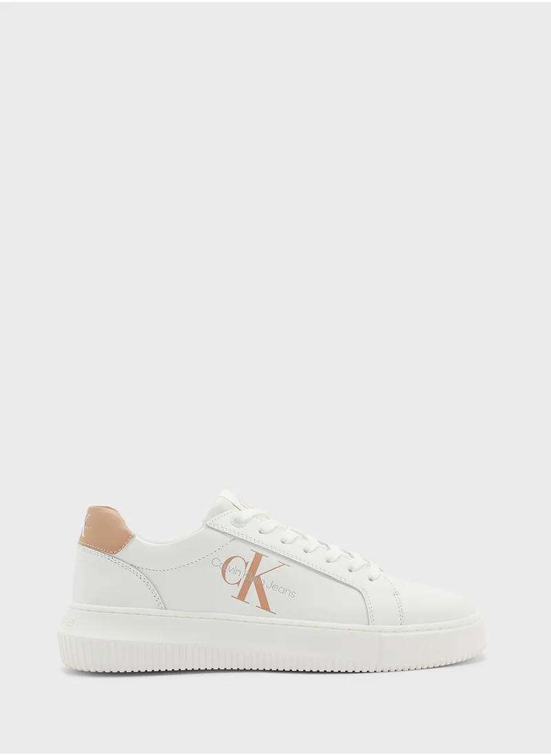 Calvin Klein Jeans Casual Low Top Sneakers