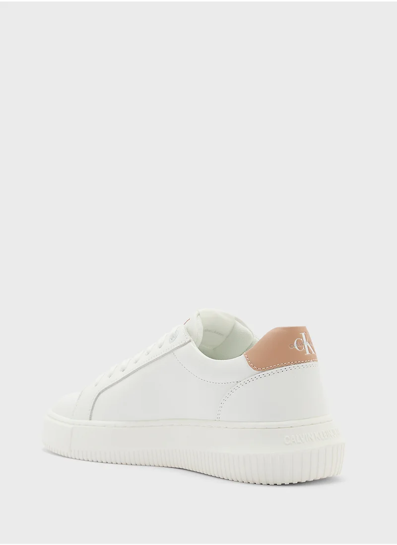 Calvin Klein Jeans Casual Low Top Sneakers