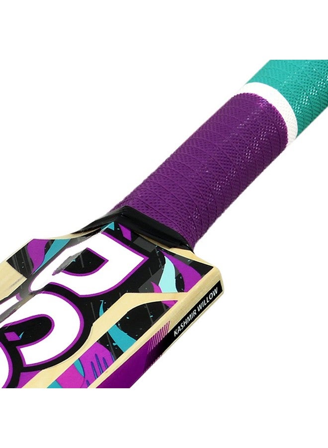 DSC مضرب تنس كريكيت قصير المقبض للرجال من وايلد فاير إمبر - Image 4