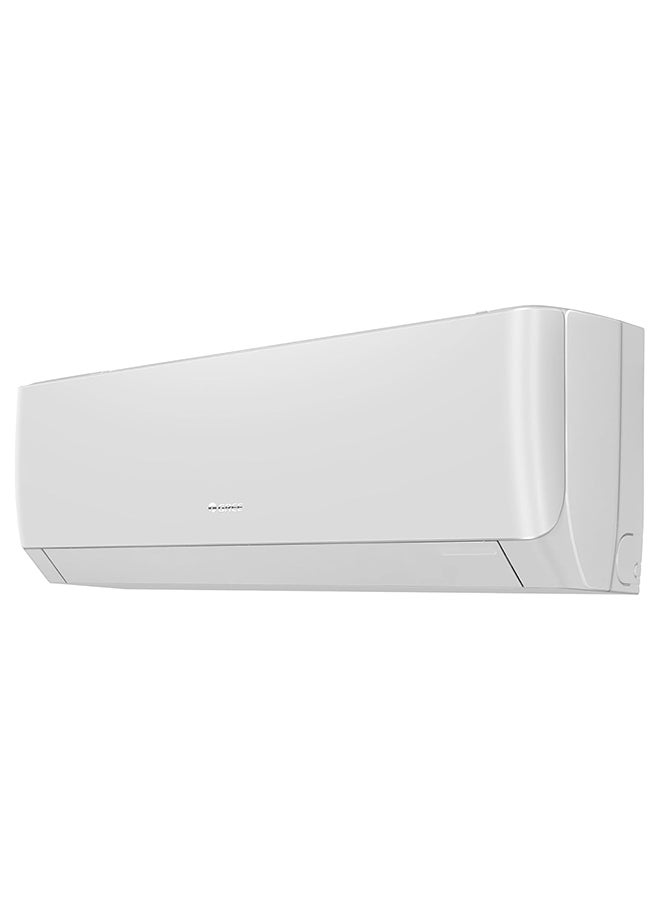 غراي مكيف هواء محمول جري 2.5 طن مع تحكم عن بعد، حماية قفل الأطفال، شاشة LED، تدفق هواء يصل إلى 24 متر، وظيفة وضع النوم، ضاغط دوار، Q4MATIC-P30C3 - ضمان كامل للقطع لمدة 5 سنوات - Image 1