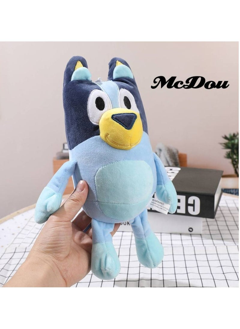 McDou - Bluey Friends Bingo Plush Toy - Image 1
