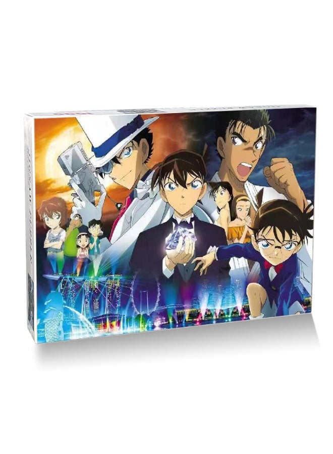 1000 قطعة منPuzzle الألعاب الذهنية الترفيهية