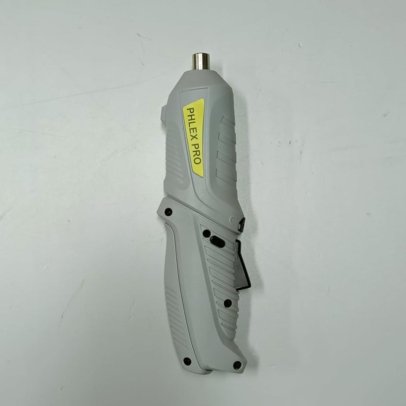 Phlex Pro 3 6V مفك براغي كهربائي لاسلكي قابل لإعادة الشحن مع ضوء LED وعزم دوران 3.5 نيوتن متر - Image 3