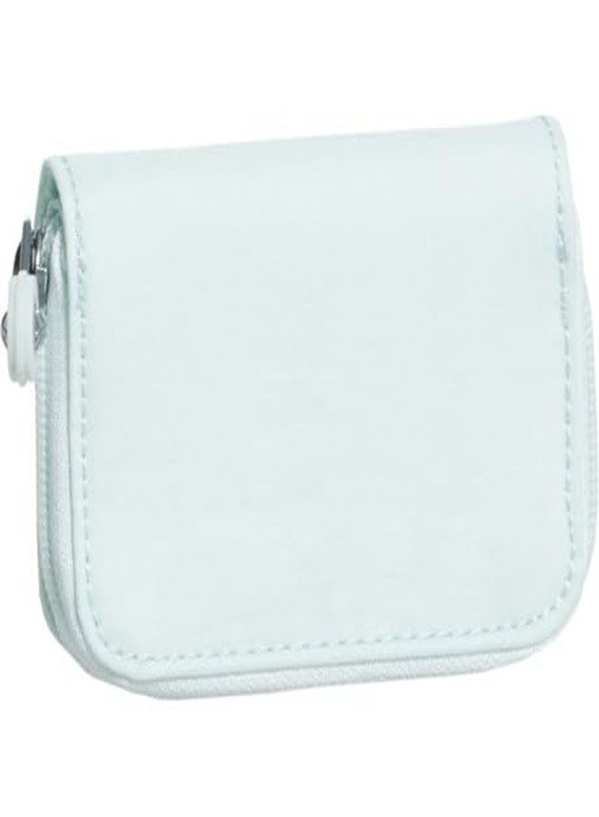 KIPLING KIPLING Kipling Womens Women's Tops Wallet, Compact, Practical, Nylon Travel Card Holder Small Wallet, Willow Green, 3 L x 4 H 1 D US - Image 4