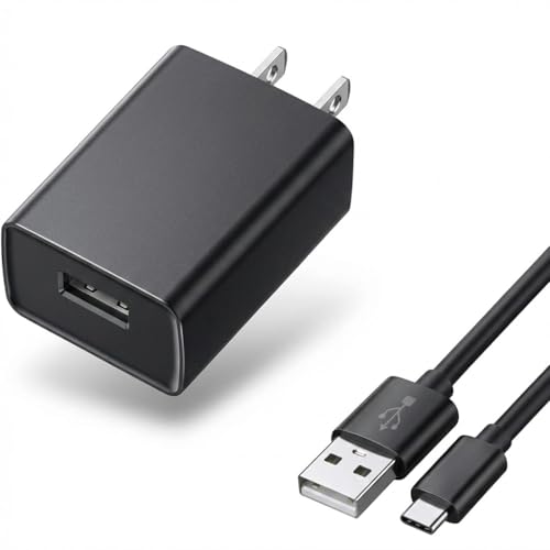 LJO-EEIH 5V 2A USB C Power Adapter Compatible with Beats Flex Headphones, Beats Studio 3, JBL Charge 4, JBL Charge 5, JBL Pulse 4, JBL Flip 5, Flip 6, JR POP, Endurance Peak 2 Charger Cord - Image 1