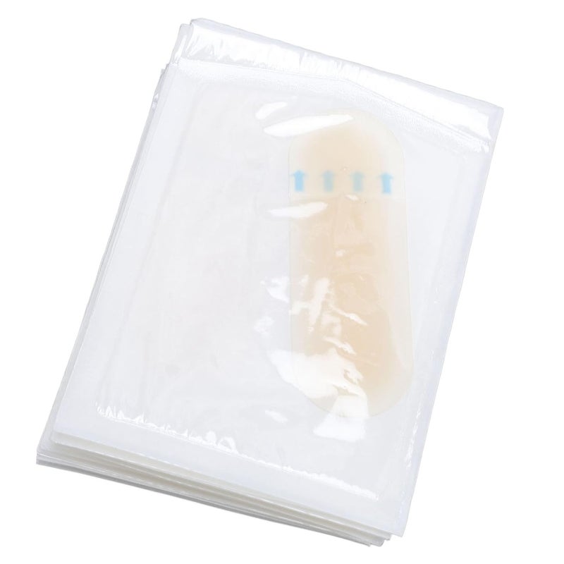 Widely used design Zopsc Transfer Eyebrow Skin Sticker, 20PCS Light Skin Color Practice Makeup Eyebrow Stencil Stickers for Beauty Salon Brow Transfer Patches Season change compatible build Freeze crack proof High precision lightweight material Natural tone color options Global mainstream design picks Trendy versatile build Practical build Wear resistant upgraded material Smooth joint Full land route delivery Organized shipment arrange KSA local stock Cleaner resistant Lightweight In-house warehouse packing Safe approved storage space Popular practical build Globally popular elegant design Ergonomic build Gulf popular simple design Repeated detach compatible build Economical upgraded quality Quick use-switch compatible build Foldable - Image 2