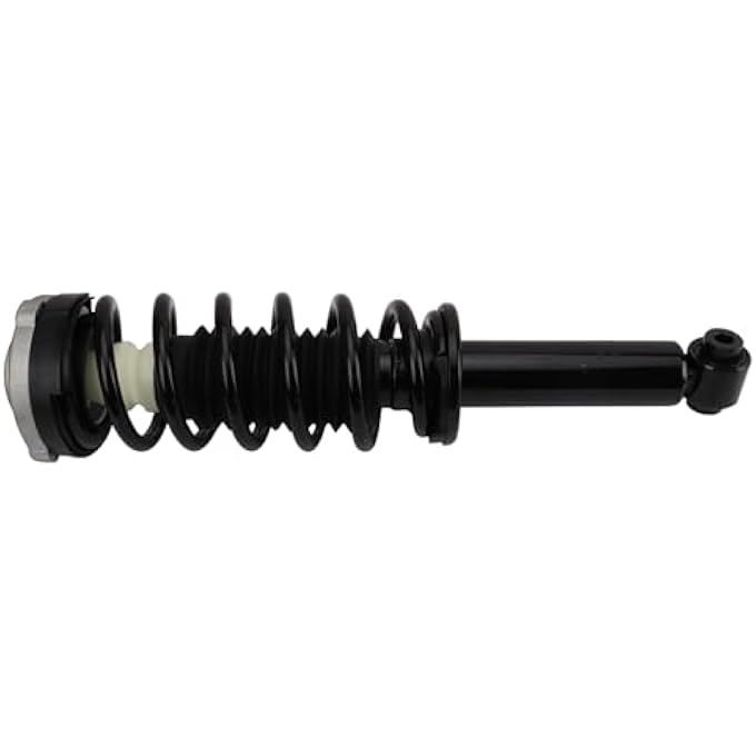 تي آر كيو مجموعة دعامة زنبركية للصدمات الخلفية متوافقة مع سيارات بي إم دبليو X3 موديلات 2011-2017، وX4 موديلات 2015-2018 - Image 5