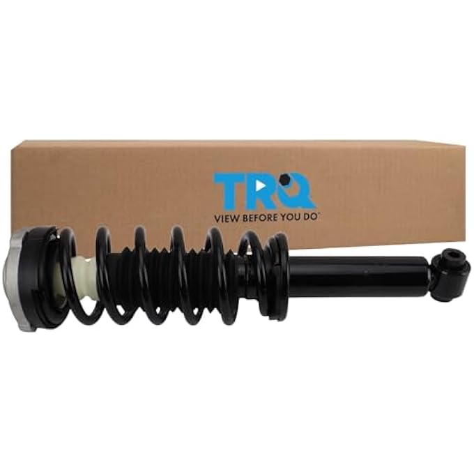 تي آر كيو مجموعة دعامة زنبركية للصدمات الخلفية متوافقة مع سيارات بي إم دبليو X3 موديلات 2011-2017، وX4 موديلات 2015-2018 - Image 2