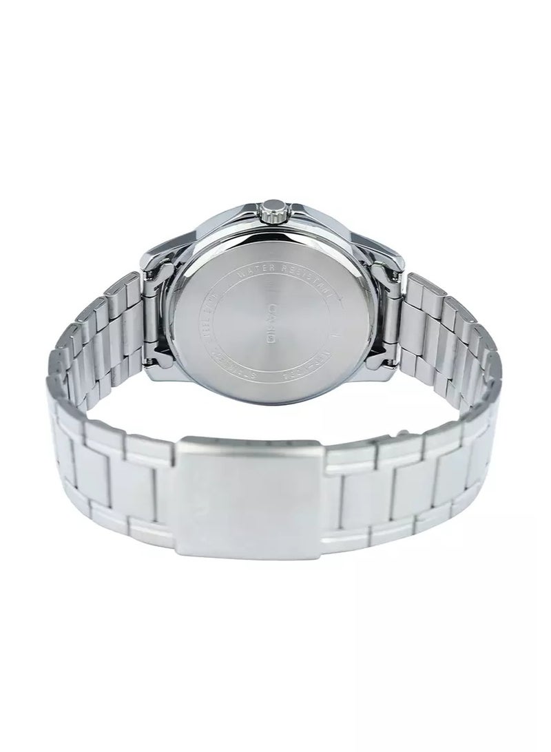 CASIO Youth Analog Men Watch - MTP-V004D-1CUDF - Image 3